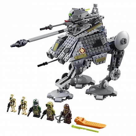 Конструктор Lego Star Wars - Шагающий танк АТ-AP 